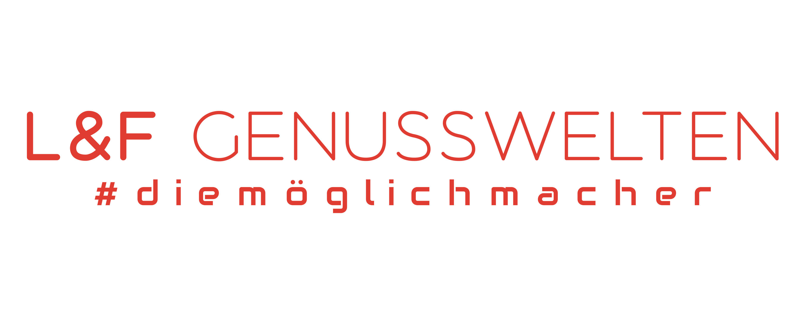 L&F GENUSSWELTEN