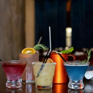 Alkoholfreie Getränke