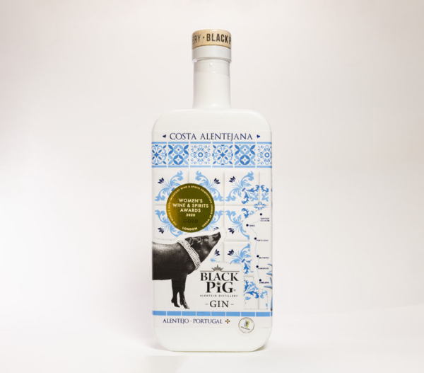 Black Pig Costa Alentejano 0,5l