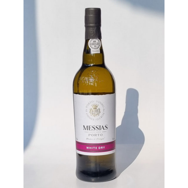 Portwein White Dry 0,75l