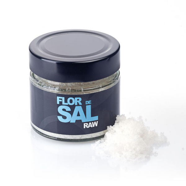 Flor de Sal 100g