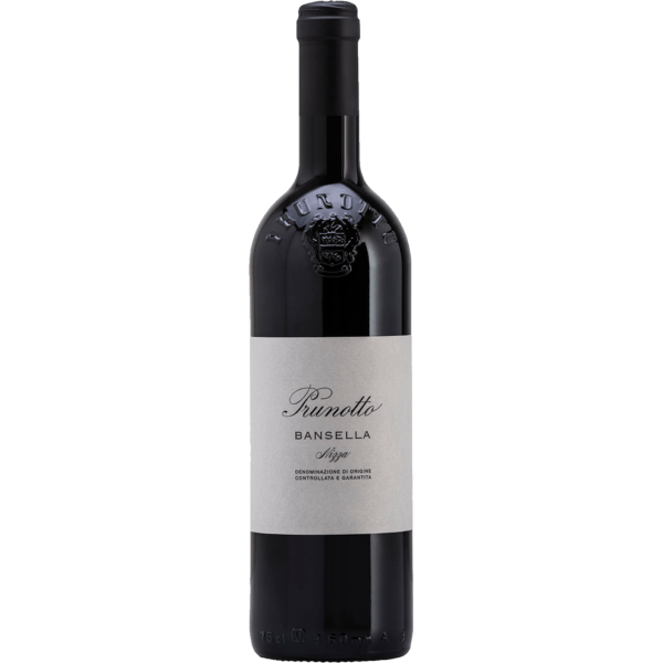 Bansella Nizza DOCG 0,75l