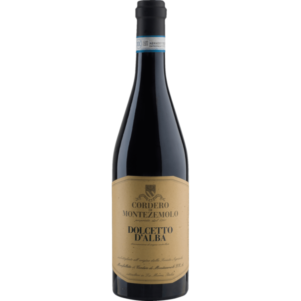 Dolcetto d'Alba DOC 0,75l