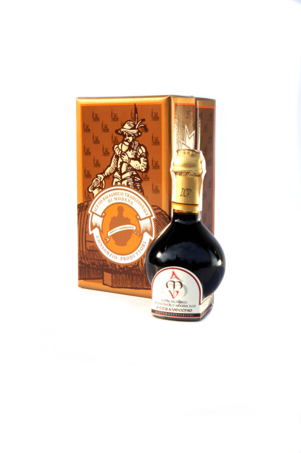 Aceto Balsamico Tradizionale Extravecchio 100 ml