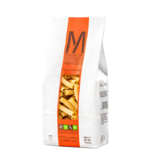 Maccheroni di Grano Duro 500 gr