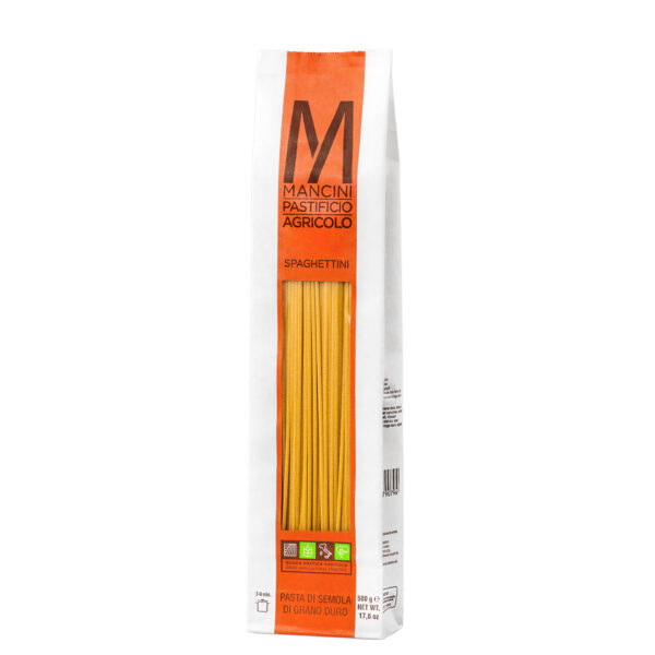 Spaghettini di Grano Duro 500g