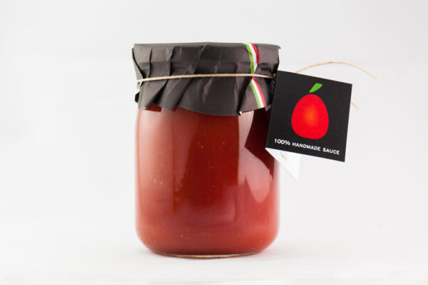 Passata di Pomodoro 550 gr