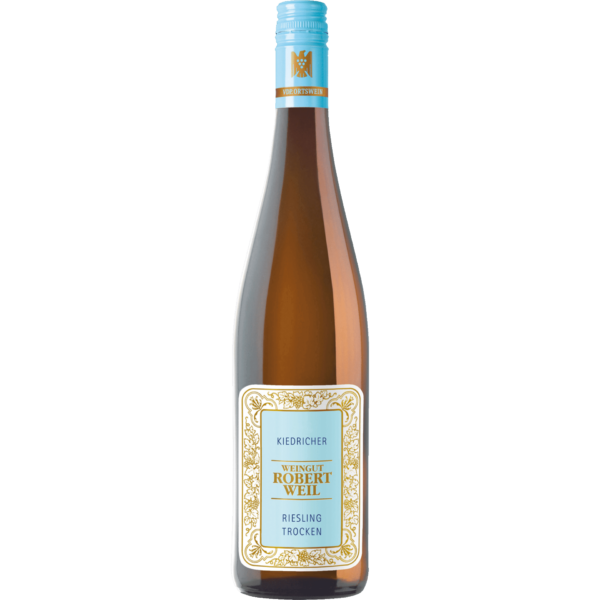 Kiedricher Riesling 0,75l