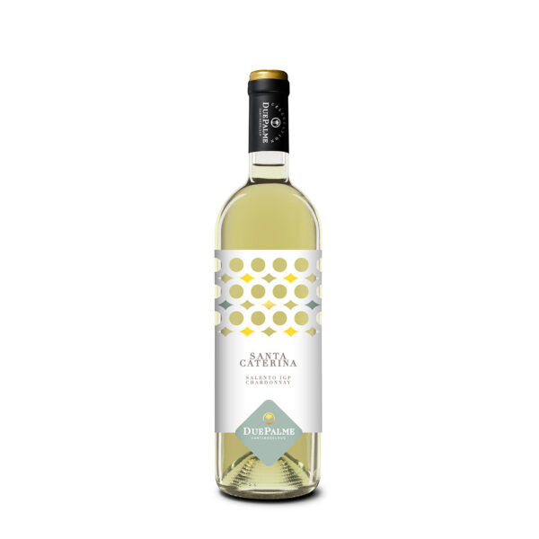 Santa Caterina Chardonnay Salento IGP 2023 0,75l