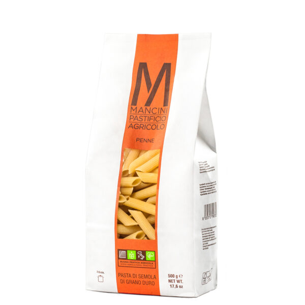 Penne di Grano Duro 500 gr
