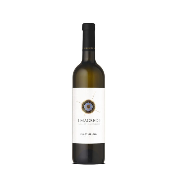 Pinot Grigio Friuli Grave DOC 2023 0,75l