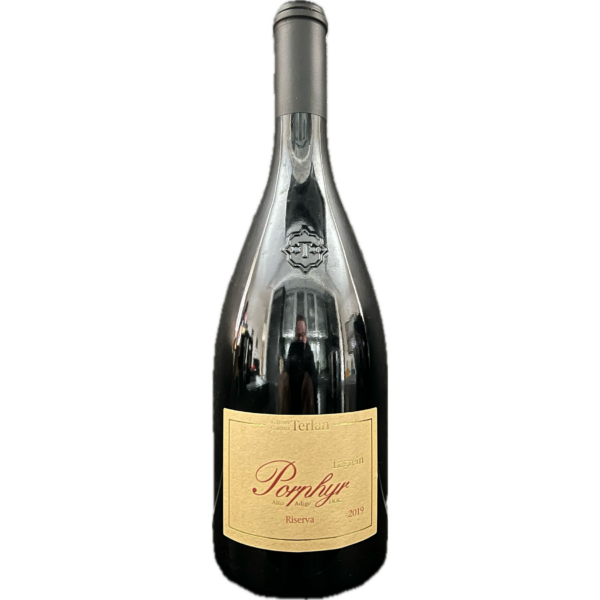 Porphyr Lagrein Riserva 0,75l