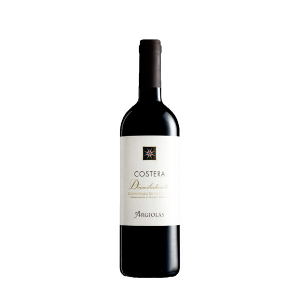 Costera Cannonau di Sardegna DOC 2021 0,75l
