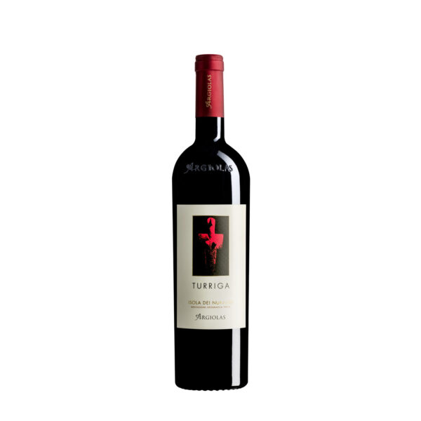 Turriga Isola dei Nuraghi IGT 2019 0,75l