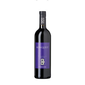 Konquest Cabernet Franc 2020 0,75l