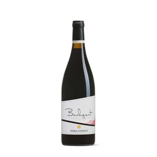 Bachgart Pinot Noir DOC 2020 0,75l