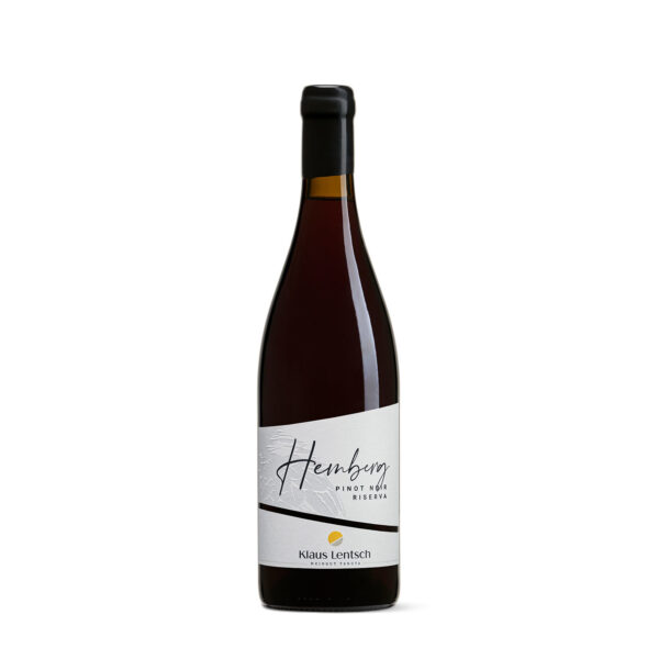 Hemberg Pinot Noir Riserva DOC 2017 0,75l