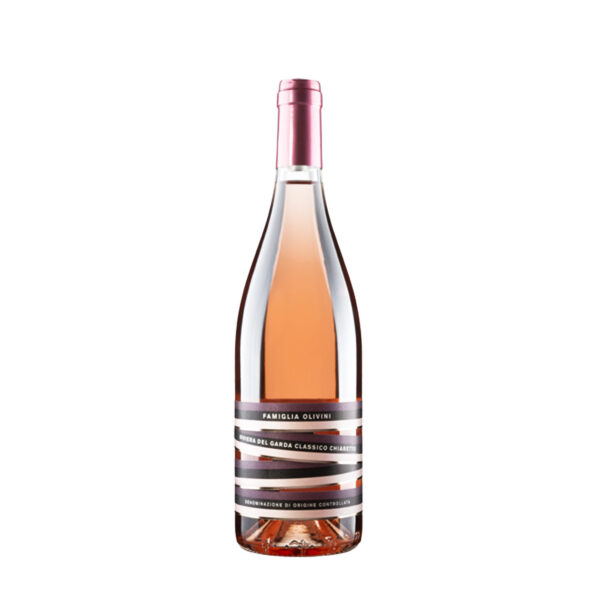 Riviera del Garda Classico Chiaretto DOC 2024 0,75l