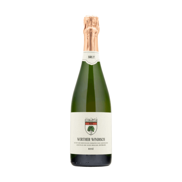 WW Rosé brut Deutscher Sekt 0.75l