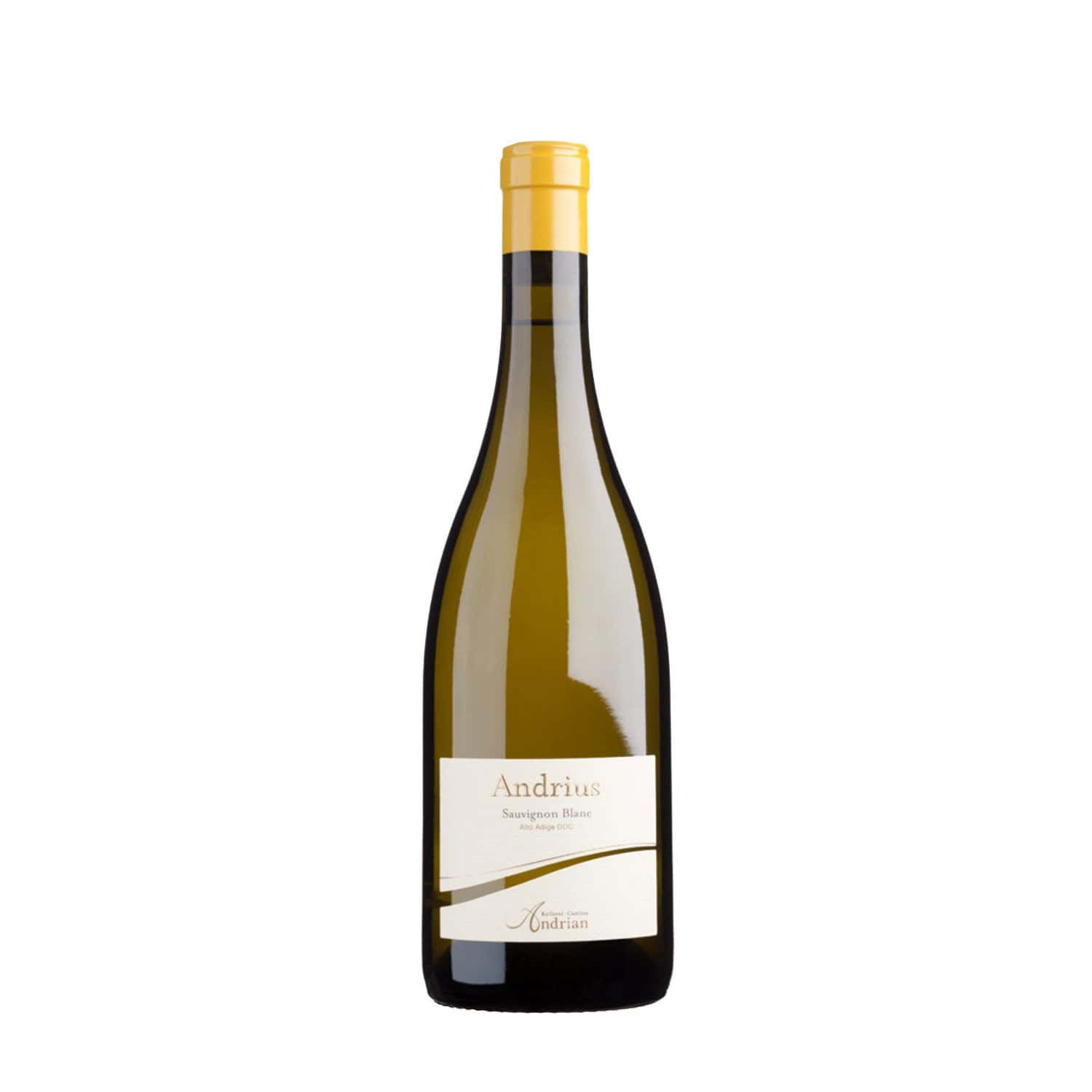 Andrius Sauvignon Alto Adige DOC 2022 0,75l