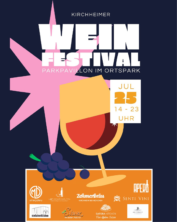 L&F Genusswelten auf dem Kirchheimer Wein Festival